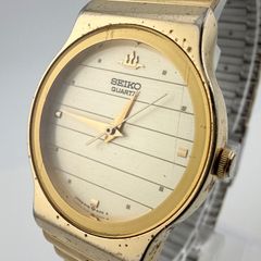 SEIKO ペアウォッチ 腕時計 7N93-5010 4J41-5030 不動 - メルカリ