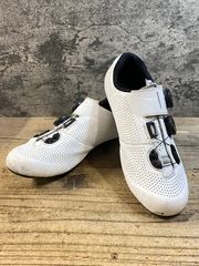SHIMANO S-PHYRE RC902 ビンディングシューズ ホワイト 40 - メルカリ