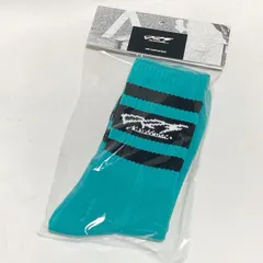 DRT/DRT DRT 커스텀 삭스 #TURQUOISE x 블랙 [87261-007]