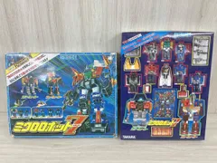 タカラ ミクロマン ミクロロボット7のサムネイル