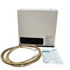 Rinnai 都市ガス12A.13Aファンヒーター RC-K4002E-WH - メルカリ