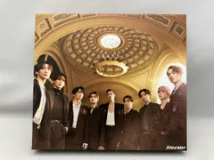 Snow Man CD RAYS(初回盤A)(Blu-ray Disc付)