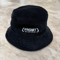 MONCLER FRGMT HIROSHI FUJIWARA キャップ - メルカリ