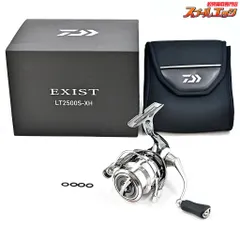 2026年最新】ダイワ 22イグジスト LT2500S-DHの人気アイテム - メルカリ