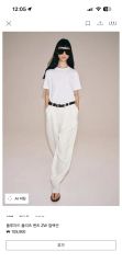 野村訓市着 Stussy Brushed Beach Pant Bone M - メルカリ