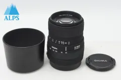 2026年最新】SIGMA 55-200mm F4-5.6 DCの人気アイテム - メルカリ