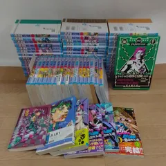 2026年最新】ジョジョ 63巻の人気アイテム - メルカリ