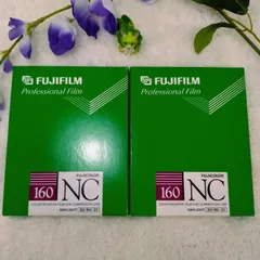 【未使用】【未開封】FUJIFILM Professional Film 160NC 10SHEETS 10.2x12.7cm(4x5) A-3961/A-3963 富士フィルム　M9のサムネイル