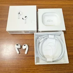 2026年最新】airpods 充電ケースのみ 第三世代の人気アイテム - メルカリ