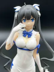 ダンまち スペシャルフィギュア ヘスティア フリュー プライズ 開封品のサムネイル
