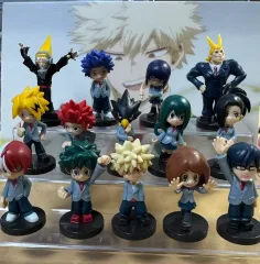 僕のヒーローアカデミア チョコエッグ ミニ フィギュア