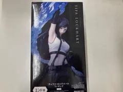 エンド賞 ティファ・ロックハート ファイナルファンタジーⅦ REBIRTH 発売記念くじ ファイナルファンタジーⅦ REBIRTH