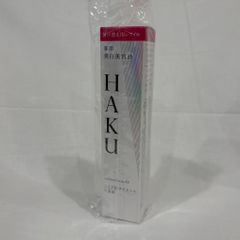再入荷】新品未開封 HAKU ハク メラノフォーカスⅣ 45g レフィル 薬用