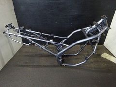 バリオス 1994年 ZR250A フレーム 書類あり Kawasaki カワサキ パーツ