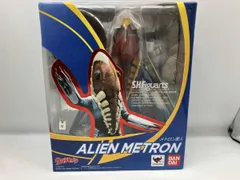 S.H.Figuarts メトロン星人 ウルトラセブン