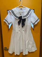 キャンディフルーツ セーラードロシーメイド服 キャンディフルーツ セーラードロシーメイド服 - メルカリ