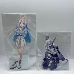 にじさんじ さんばか 5th Anniversary BIGアクリルスタンド リゼ・ヘルエスタとリゼ・ヘルエスタ タロットアクリルスタンド　2つセットのサムネイル