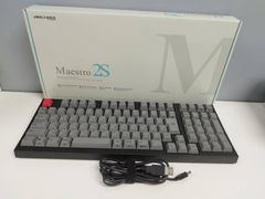 ARCHISS Maestro FL AS-KBM08/TGBA 茶軸モデル - メルカリ