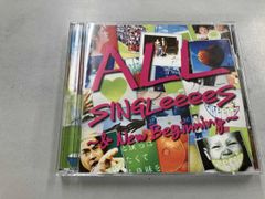 ALL SINGLeeeeS～&New Beginning～ 初回限定盤 - メルカリ