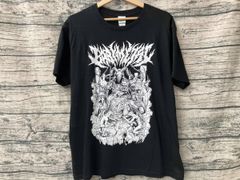 2013年製 MARDUK ヨーロッパツアー Tシャツ XLサイズ 黒 2013年製 MARDUK ヨーロッパツアー Tシャツ XLサイズ 黒 - メルカリ