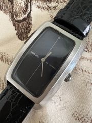 ジャンク☆コルム CORUM☆スクエア☆手巻き時計☆メンズ☆アンティーク