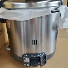 5.5号　こがまる　リンナイ　ガス炊飯器　都市ガス用　RR-055GS-3のサムネイル