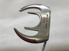 グリップ新品 オデッセイ ホワイトホット XG #9 パター 34【K848