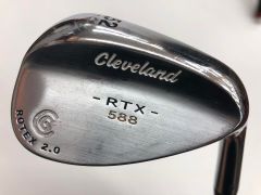 美品】Cleveland ウエッジ588RTX 2.0 52° 10 - メルカリ
