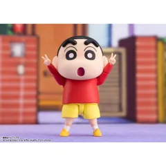 S.H.Figuarts(フィギュアーツ) 野原しんのすけ(のはらしんのすけ) クレヨンしんちゃん 完成品 可動フィギュア バンダイスピリッツ