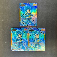 ドラゴンボールカード 孫悟空 FB03-064 sr パラレル 3枚セット - メルカリ