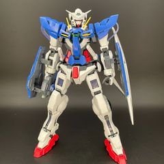 숍 한정 할인 쿠폰 발행 중 건프라 [중고품 / 랭크 B, 상처 있음] MG 1/100 건담 엑시아 완제품 조립 완료 MG HG 건담 Gunpla 2790