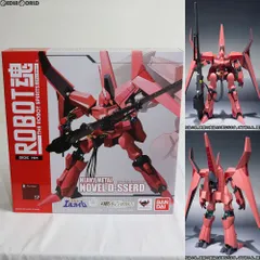 魂ウェブ商店限定 ROBOT魂(SIDE HM) ヌーベル・ディザード 重戦機