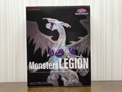 未開封品 コナミアミューズメント スターダスト・ドラゴン Monsters LEGION 遊☆戯☆王デュエルモンスターズ