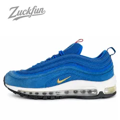 NIKE AIR MAX 97 QS OLYMPIC RINGS TOKYO 2020 エア マックス 97 オリンピック ブルー ホワイト 白 レディース ナイキ スニーカー 24.5 cm U06654