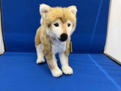 日本製】三英 SAN-EI コリー 犬 ぬいぐるみ 昭和レトロ 手作り - メルカリ