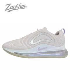 NIKE AIR MAX 720 SE エア マックス 720 ヴァストグレー パープル レディース ナイキ スニーカー 24.5 cm U10707