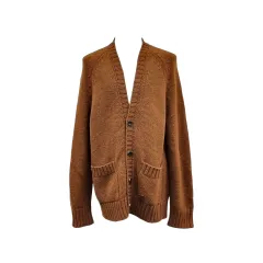 XL ルイヴィトン 1AGJTC カシミア ブレンド カーディガン LOB100113のサムネイル