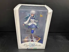 【開封済】(特典付き)コトブキヤ リゼ・ヘルエスタ 1/7 コトブキヤオンラインショップ限定 にじさんじのサムネイル