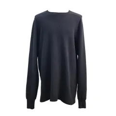 XL RICK OWENS DU20F1260 ラウンド ネック ニット 7VLOLXXMのサムネイル