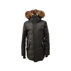 38 MACKAGE マッカージュ グース ダウン ブラック B1128C281のサムネイル