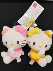 2606182 完売品アベイルサンリオコラボハローキティマスコットチャーム双子座ふたご座のサムネイル