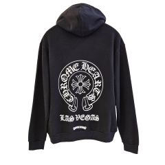 希少 Chrome Hearts 氷室京介 ジップパーカー M オールドクロム - メルカリ