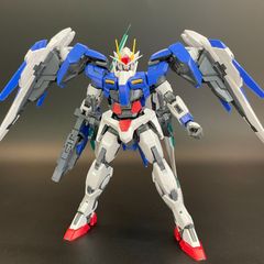 숍 한정 할인 쿠폰 발행 중 건프라 [중고품 / 랭크 B, 일부 상처 있음] MG 1/100 더블 오라이저 완제품 조립 완료 MG HG 건담 Gunpla 2795