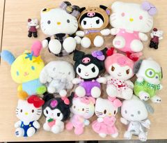 サンリオ ディズニー ぬいぐるみ フィギュア まとめ売り - メルカリ