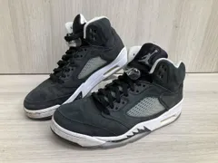 Nike ナイキ エア ジョーダン 5 レトロ スニーカー CT4838-011 メンズ サイズ 26.0cm ブラック