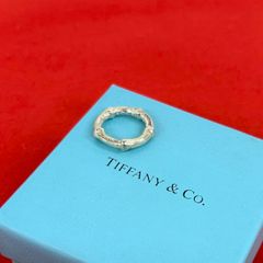 希少品】【美品】【廃盤】Tiffany バンブーリング16号 - メルカリ