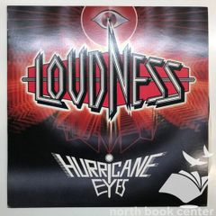 LOUDNESS Hurricane Eyes - メルカリ