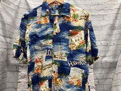 希少ポロラルフローレン90sアロハシャツ Mハワイアンvintagecamp 希少ポロラルフローレン90sアロハシャツ Mハワイアンvintagecamp