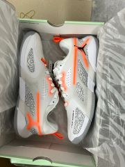 スマイル様専用] Nike JA3 バスチケットシューズ27.0cm - メルカリ