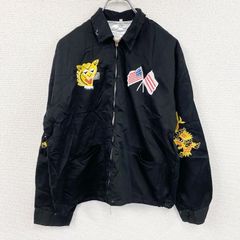 ベトジャン ベトナムジャケット スーベニアジャケット ブルゾン 
